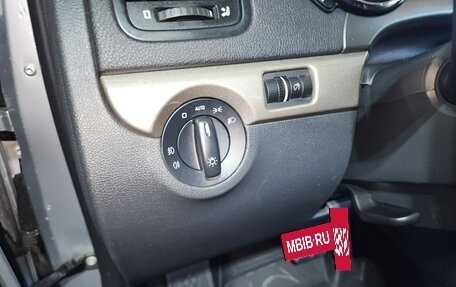 Skoda Yeti I рестайлинг, 2015 год, 1 450 000 рублей, 10 фотография