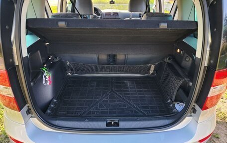 Skoda Yeti I рестайлинг, 2015 год, 1 450 000 рублей, 17 фотография