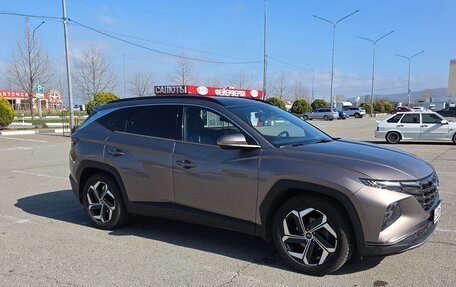 Hyundai Tucson, 2021 год, 3 500 000 рублей, 3 фотография