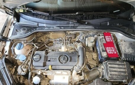 Skoda Yeti I рестайлинг, 2015 год, 1 450 000 рублей, 9 фотография