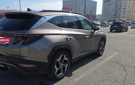 Hyundai Tucson, 2021 год, 3 500 000 рублей, 6 фотография