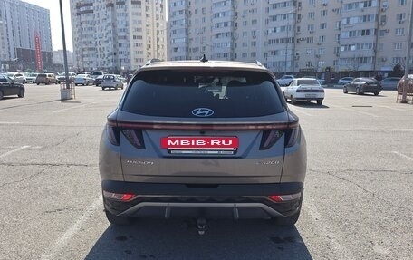 Hyundai Tucson, 2021 год, 3 500 000 рублей, 4 фотография