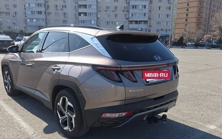 Hyundai Tucson, 2021 год, 3 500 000 рублей, 5 фотография