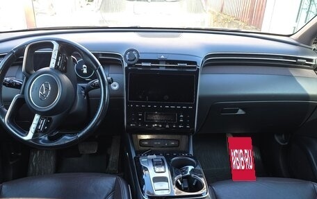 Hyundai Tucson, 2021 год, 3 500 000 рублей, 8 фотография