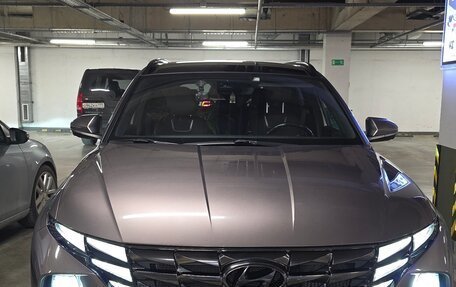 Hyundai Tucson, 2021 год, 3 500 000 рублей, 9 фотография