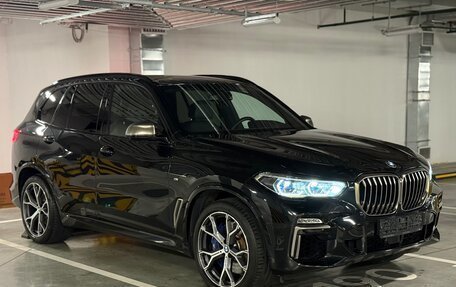 BMW X5, 2019 год, 7 100 000 рублей, 2 фотография