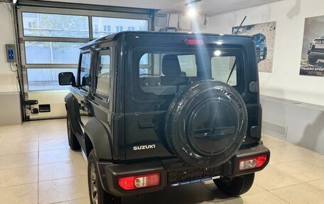 Suzuki Jimny, 2024 год, 3 749 000 рублей, 4 фотография