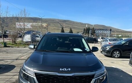 KIA Seltos I, 2022 год, 2 165 000 рублей, 2 фотография