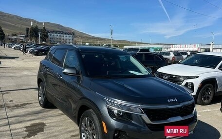 KIA Seltos I, 2022 год, 2 165 000 рублей, 3 фотография