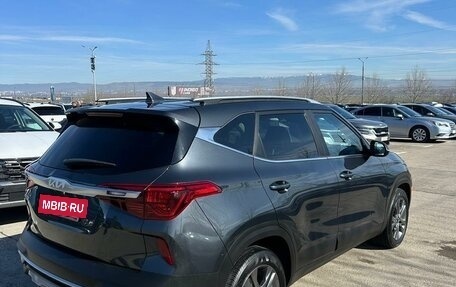 KIA Seltos I, 2022 год, 2 165 000 рублей, 4 фотография