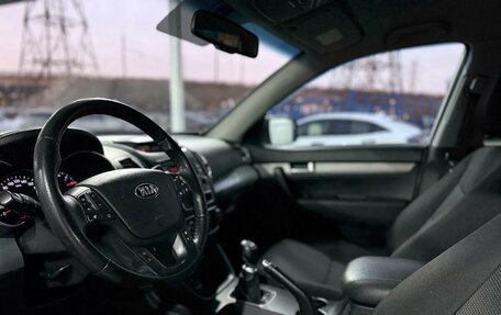 KIA Sorento II рестайлинг, 2012 год, 1 499 000 рублей, 8 фотография