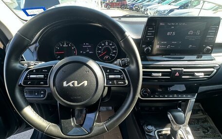 KIA Seltos I, 2022 год, 2 165 000 рублей, 14 фотография