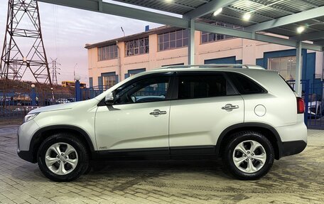 KIA Sorento II рестайлинг, 2012 год, 1 499 000 рублей, 2 фотография