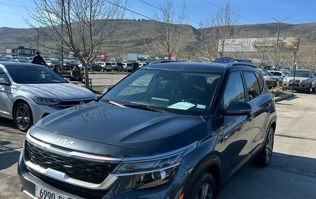 KIA Seltos I, 2022 год, 2 165 000 рублей, 12 фотография