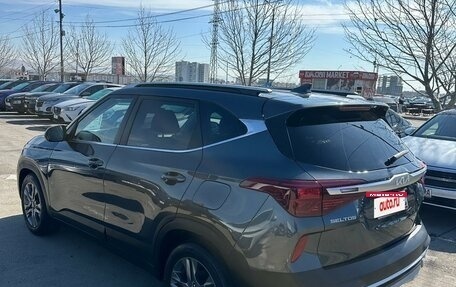 KIA Seltos I, 2022 год, 2 165 000 рублей, 10 фотография