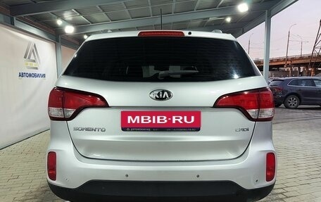 KIA Sorento II рестайлинг, 2012 год, 1 499 000 рублей, 4 фотография