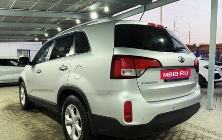 KIA Sorento II рестайлинг, 2012 год, 1 499 000 рублей, 3 фотография