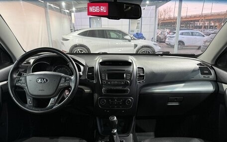 KIA Sorento II рестайлинг, 2012 год, 1 499 000 рублей, 9 фотография
