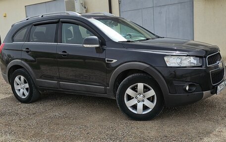 Chevrolet Captiva I, 2012 год, 1 275 000 рублей, 3 фотография