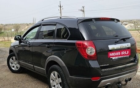 Chevrolet Captiva I, 2012 год, 1 275 000 рублей, 6 фотография
