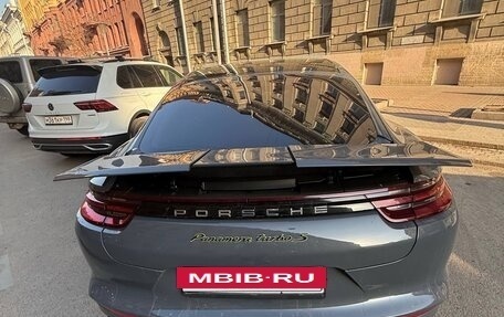 Porsche Panamera II рестайлинг, 2018 год, 8 000 000 рублей, 3 фотография