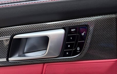 Porsche Panamera II рестайлинг, 2018 год, 8 000 000 рублей, 6 фотография