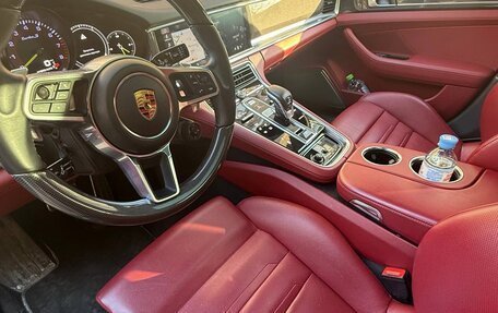 Porsche Panamera II рестайлинг, 2018 год, 8 000 000 рублей, 13 фотография