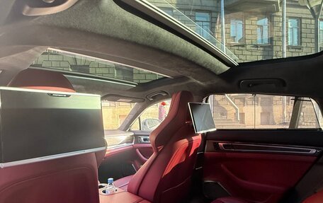 Porsche Panamera II рестайлинг, 2018 год, 8 000 000 рублей, 11 фотография