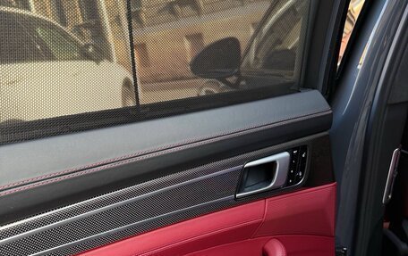 Porsche Panamera II рестайлинг, 2018 год, 8 000 000 рублей, 5 фотография