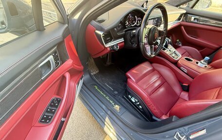 Porsche Panamera II рестайлинг, 2018 год, 8 000 000 рублей, 14 фотография