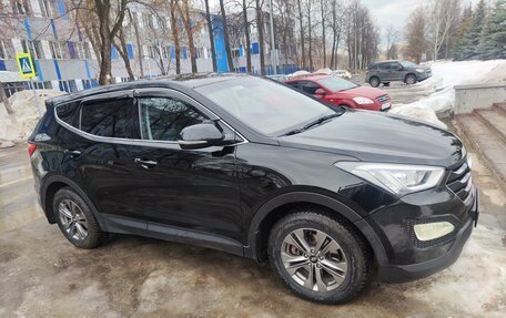 Hyundai Santa Fe III рестайлинг, 2014 год, 1 930 000 рублей, 3 фотография