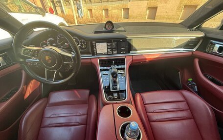 Porsche Panamera II рестайлинг, 2018 год, 8 000 000 рублей, 15 фотография