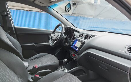 KIA Rio III рестайлинг, 2013 год, 810 000 рублей, 5 фотография