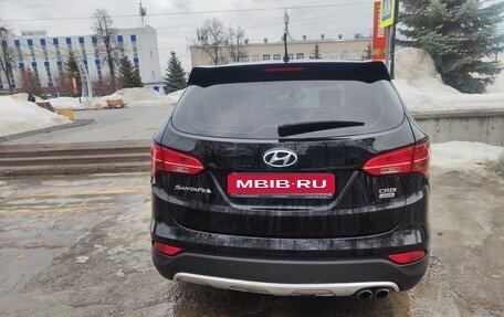 Hyundai Santa Fe III рестайлинг, 2014 год, 1 930 000 рублей, 4 фотография