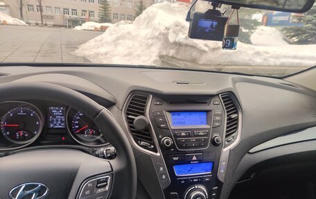 Hyundai Santa Fe III рестайлинг, 2014 год, 1 930 000 рублей, 9 фотография