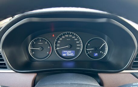 Hyundai Grand Starex Grand Starex I рестайлинг 2, 2020 год, 4 450 000 рублей, 11 фотография