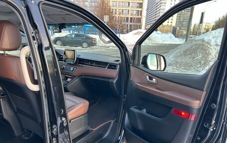 Hyundai Grand Starex Grand Starex I рестайлинг 2, 2020 год, 4 450 000 рублей, 9 фотография