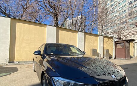 BMW 3 серия, 2013 год, 1 550 000 рублей, 10 фотография