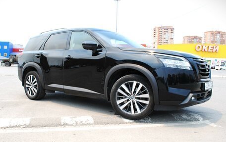 Nissan Pathfinder, 2021 год, 5 285 000 рублей, 14 фотография