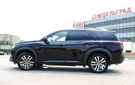 Nissan Pathfinder, 2021 год, 5 285 000 рублей, 15 фотография