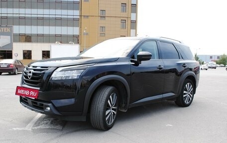 Nissan Pathfinder, 2021 год, 5 285 000 рублей, 12 фотография