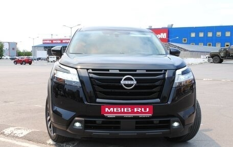 Nissan Pathfinder, 2021 год, 5 285 000 рублей, 13 фотография