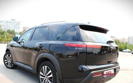 Nissan Pathfinder, 2021 год, 5 285 000 рублей, 16 фотография