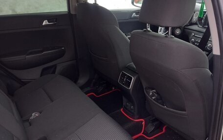 KIA Sportage IV рестайлинг, 2017 год, 1 740 000 рублей, 10 фотография