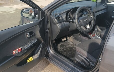 KIA Rio III рестайлинг, 2013 год, 840 000 рублей, 7 фотография