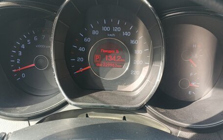 KIA Rio III рестайлинг, 2013 год, 840 000 рублей, 11 фотография