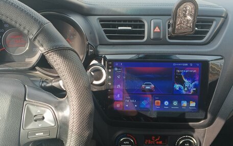 KIA Rio III рестайлинг, 2013 год, 840 000 рублей, 9 фотография