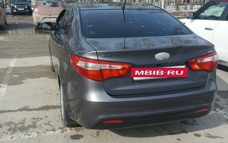 KIA Rio III рестайлинг, 2013 год, 840 000 рублей, 3 фотография