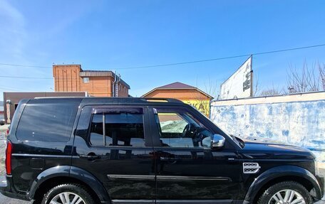 Land Rover Discovery IV, 2016 год, 3 900 000 рублей, 6 фотография