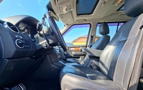 Land Rover Discovery IV, 2016 год, 3 900 000 рублей, 10 фотография